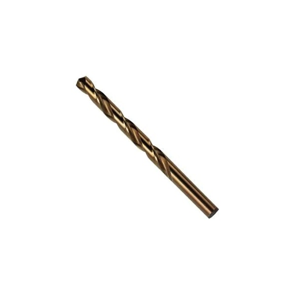 Irwin DRILL BIT COBALT 3/8" JOBBER 135 HSS HN63124 - main